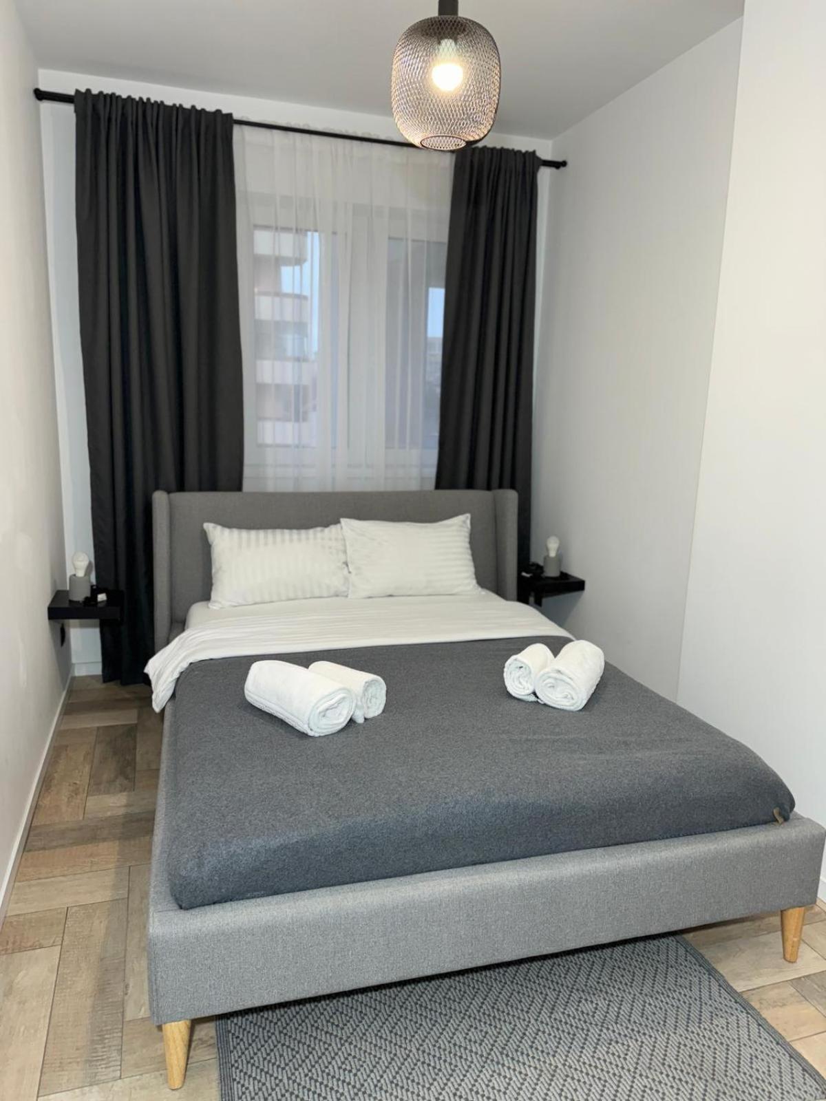 The Nest Apartment Minimalist Cluj-Napoca Exterior foto