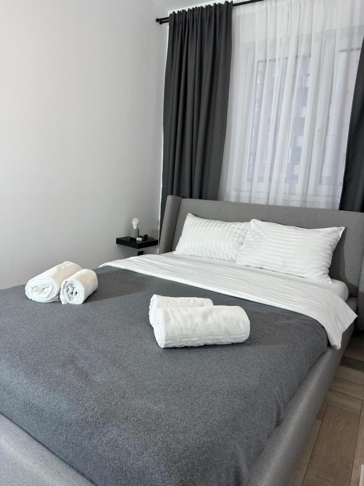 The Nest Apartment Minimalist Cluj-Napoca Exterior foto